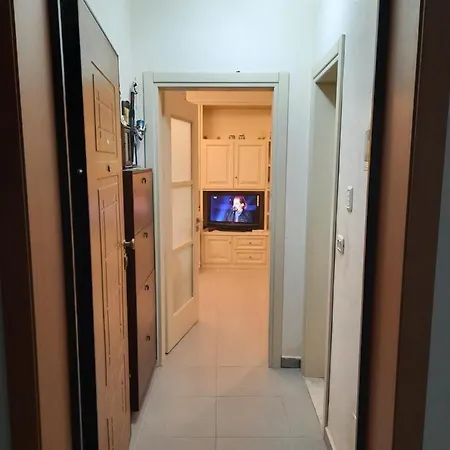 דירה Apartament Me Pamje Nga Deti Ne Vijen E Pare *